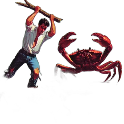creature, food, animal, concept art transparent PNG cut-out