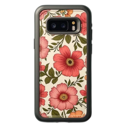 flower, vintage, mandal, print transparent PNG cut-out