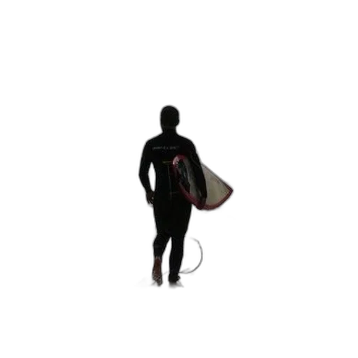 jacket, umbrella, dress, staff transparent PNG cut-out