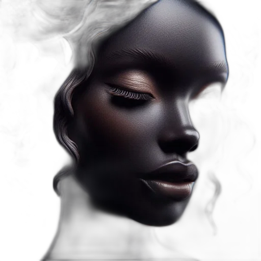 face, mask, crown, jewelry transparent PNG cut-out