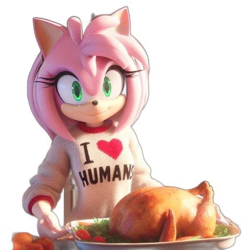 food, animal, creature, robot transparent PNG cut-out