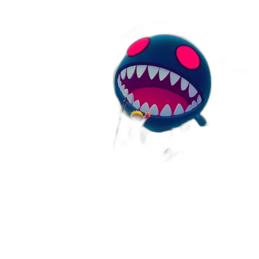 creature, hat, staff, animal transparent PNG cut-out