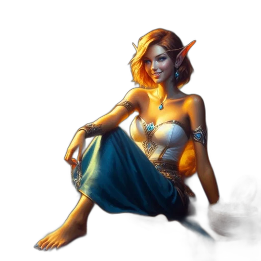 staff, fantasy art, concept art, pixel art transparent PNG cut-out