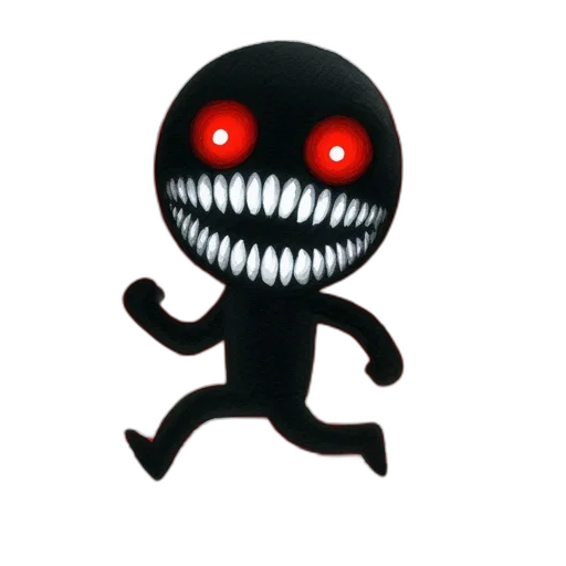 creature, staff, mask, robot transparent PNG cut-out