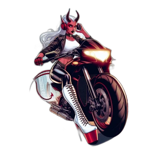 comic book art, concept art, fantasy art, pixel art transparent PNG cut-out