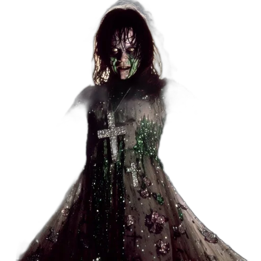 dress, creature, concept art, fantasy art transparent PNG cut-out
