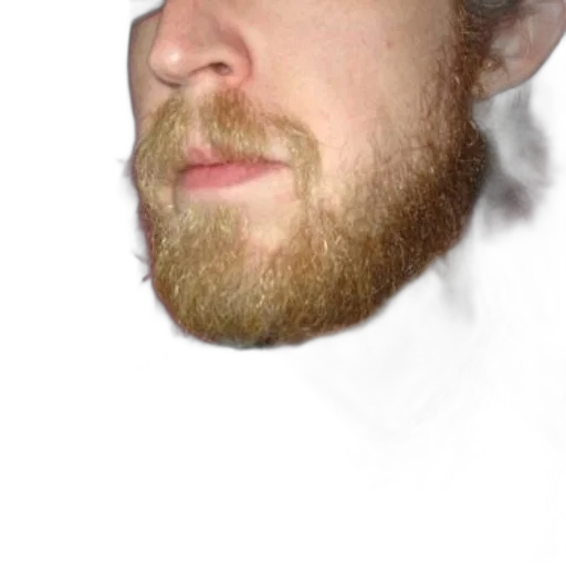 face, hat, staff, hair transparent PNG cut-out