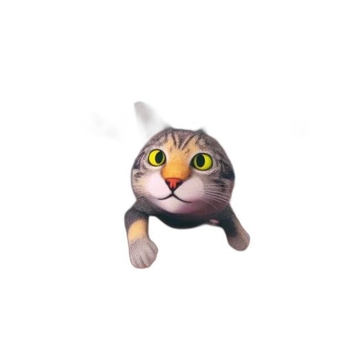 creature, animal, staff, weapon transparent PNG cut-out