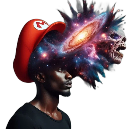hat, mask, face, crown transparent PNG cut-out