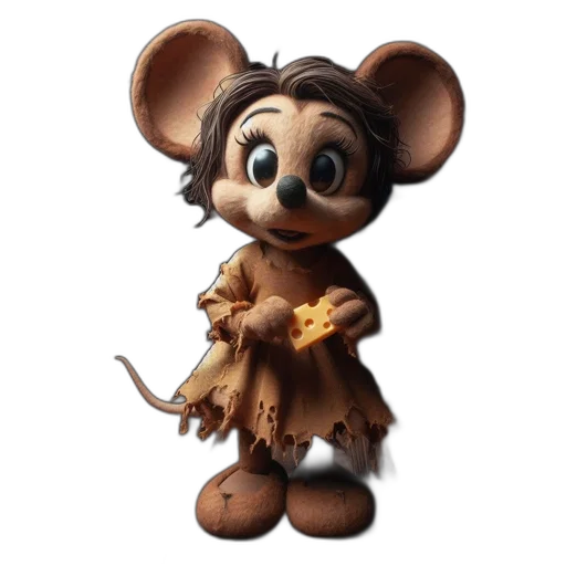 animal, staff, jacket, creature transparent PNG cut-out