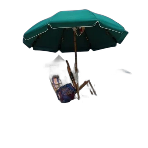 umbrella, robot, furniture, creature transparent PNG cut-out