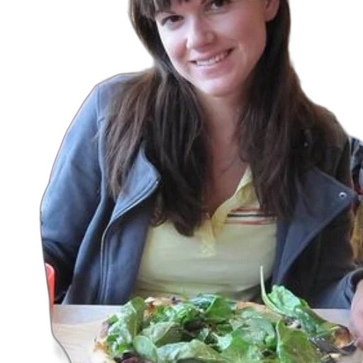 food, jacket, staff, face transparent PNG cut-out