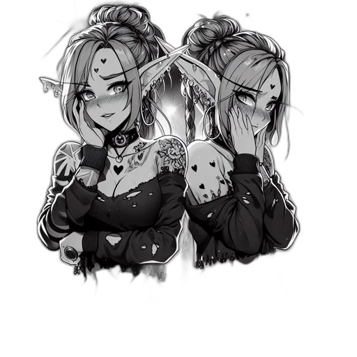 mask, jacket, crown, creature transparent PNG cut-out