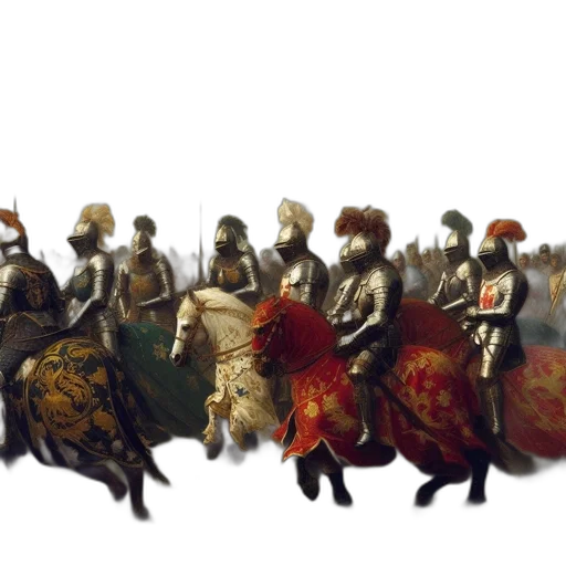 crown, staff, sword, mask transparent PNG cut-out