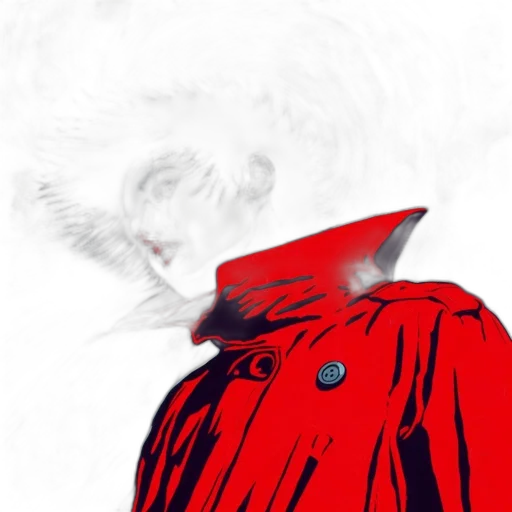 mask, jacket, face, hat transparent PNG cut-out