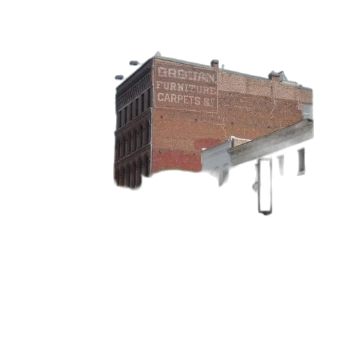 building, weapon, umbrella, furniture transparent PNG cut-out