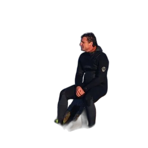 jacket, staff, animal, creature transparent PNG cut-out