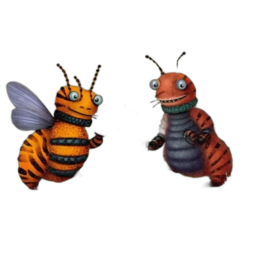 animal, creature, concept art, pixel art transparent PNG cut-out
