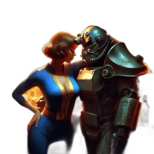 robot, mask, concept art, comic book art transparent PNG cut-out