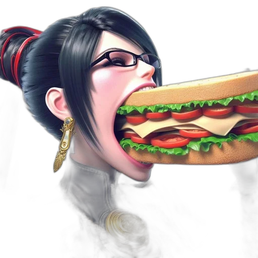 food, weapon, animal, staff transparent PNG cut-out