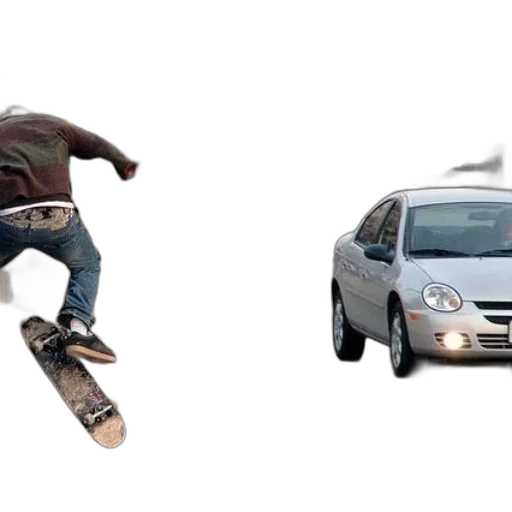 car, shoes, photorealistic, concept art transparent PNG cut-out