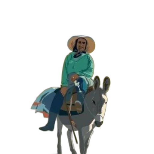 staff, hat, animal, crown transparent PNG cut-out