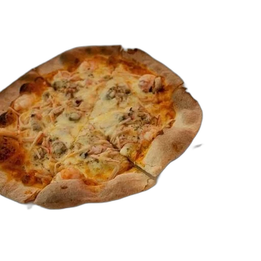 food, crown, face, 3d render transparent PNG cut-out