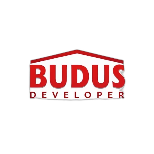 staff, building, red, white transparent PNG cut-out