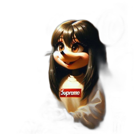 creature, dress, robot, face transparent PNG cut-out