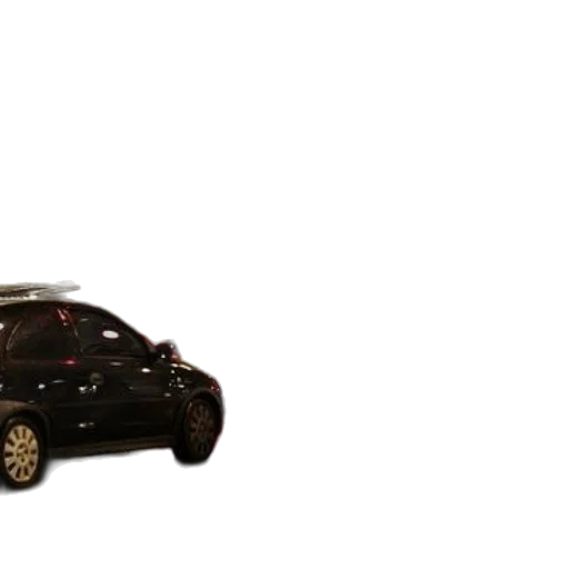 car, 3d render, concept art, bustling transparent PNG cut-out