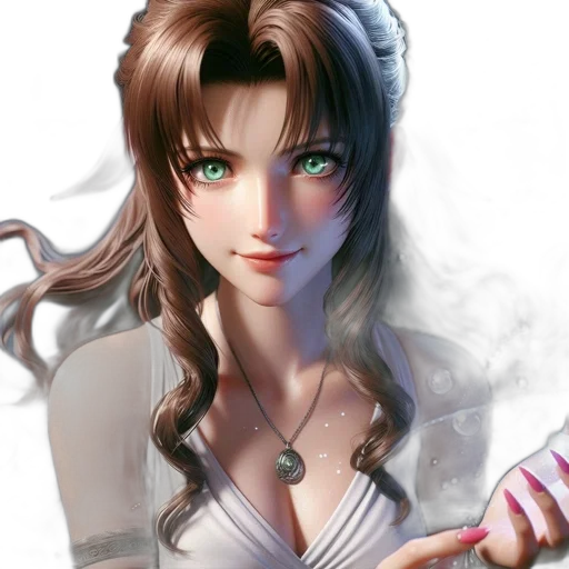 jewelry, staff, fantasy art, photorealistic transparent PNG cut-out