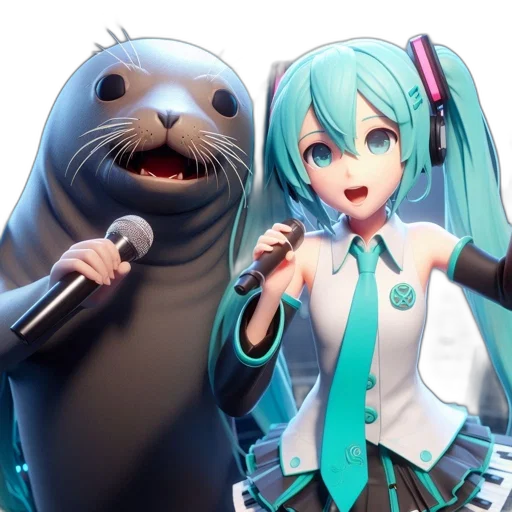 animal, creature, staff, robot transparent PNG cut-out