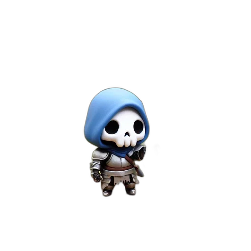 robot, staff, weapon, mask transparent PNG cut-out