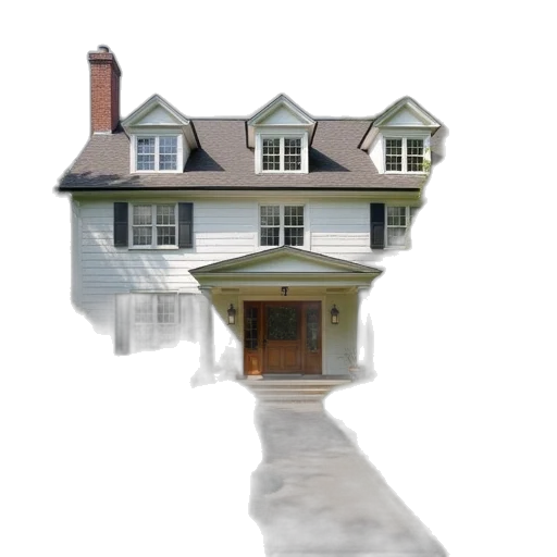 building, staff, 3d render, photorealistic transparent PNG cut-out