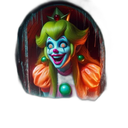 mask, jewelry, crown, face transparent PNG cut-out