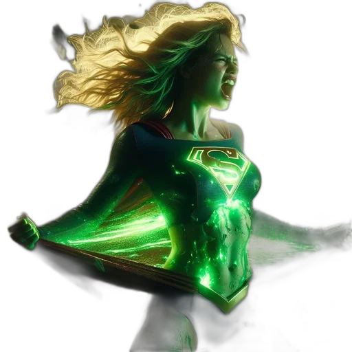 dress, concept art, comic book art, fantasy art transparent PNG cut-out