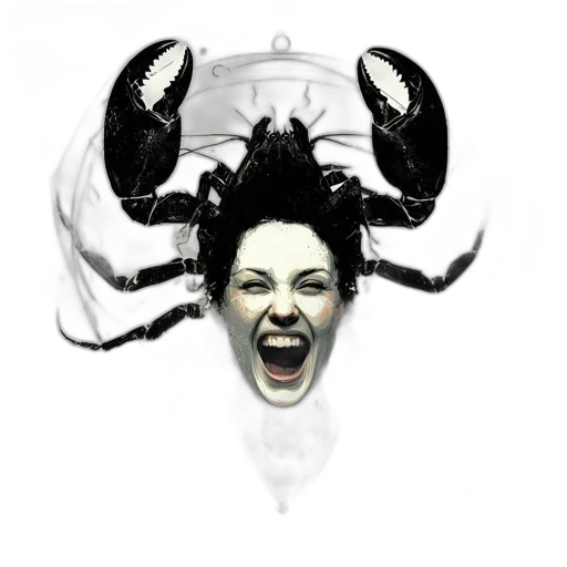 mask, creature, face, car transparent PNG cut-out