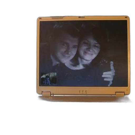 laptop, screen, displays, photo transparent PNG cut-out
