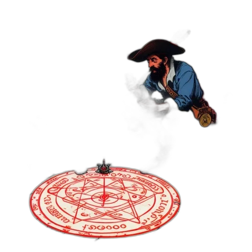 concept art, pixel art, fantasy art, inside transparent PNG cut-out