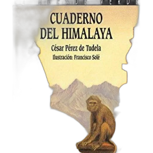 cover, cuaderno, del, himalaya transparent PNG cut-out