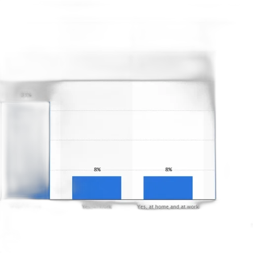 robot, 3d render, blue, monochrome transparent PNG cut-out