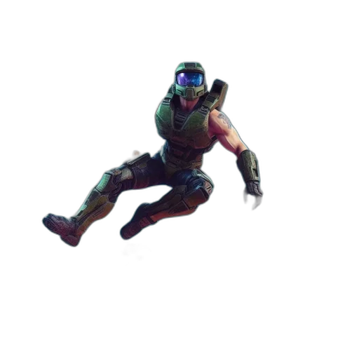 robot, creature, weapon, animal transparent PNG cut-out