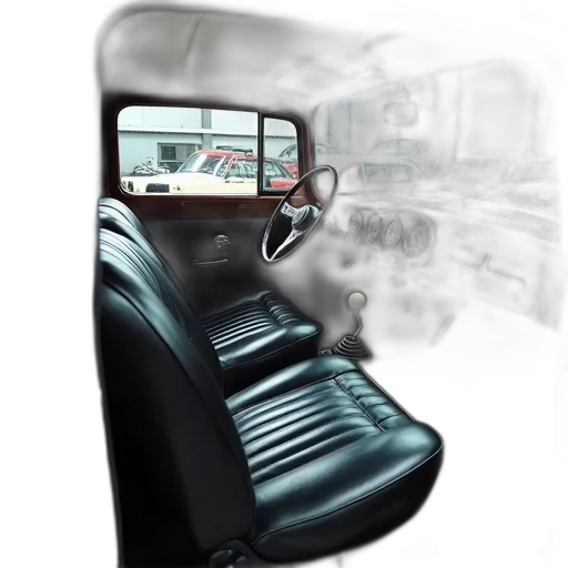 car, photorealistic, concept art, 3d render transparent PNG cut-out