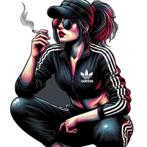 jacket, hat, face, mask transparent PNG cut-out