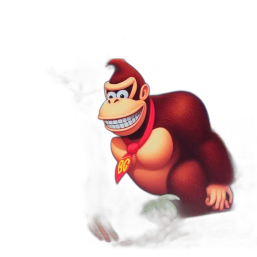 animal, creature, staff, face transparent PNG cut-out