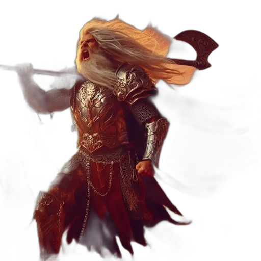 dragon, creature, mask, hair transparent PNG cut-out