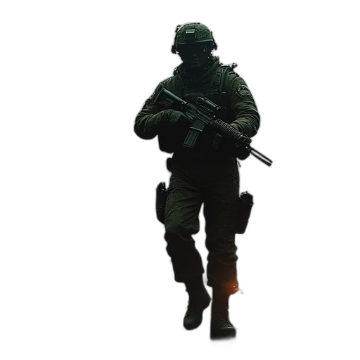 weapon, staff, sword, jacket transparent PNG cut-out