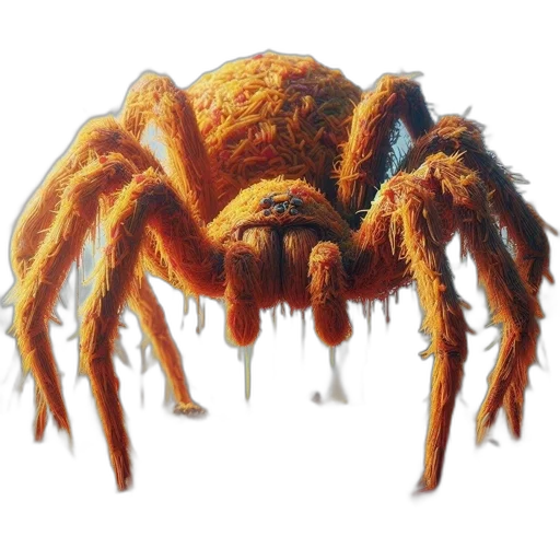 creature, animal, mask, hair transparent PNG cut-out