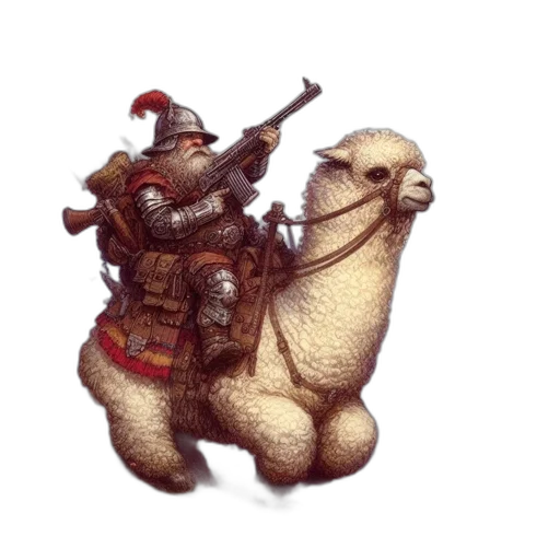 staff, weapon, animal, dragon transparent PNG cut-out