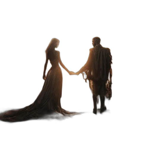 dress, concept art, fantasy art, pixel art transparent PNG cut-out